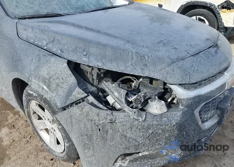 2015 Chevrolet Malibu 1Lt из США, поврежденный, VIN 1G11C5SL4FF109978